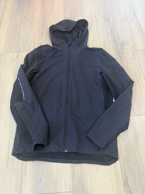 Lululemon Warp Light Packable Jacket,